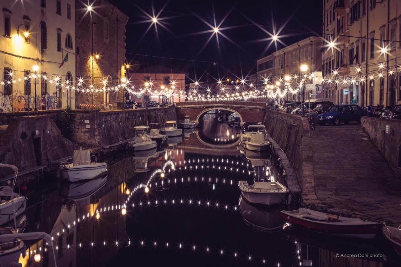 Apartment The Architect - Canals View Livorno