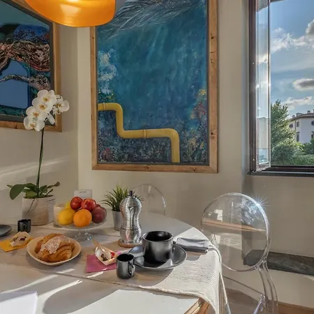 The Architect Suite - Canals View Livorno Exterior foto