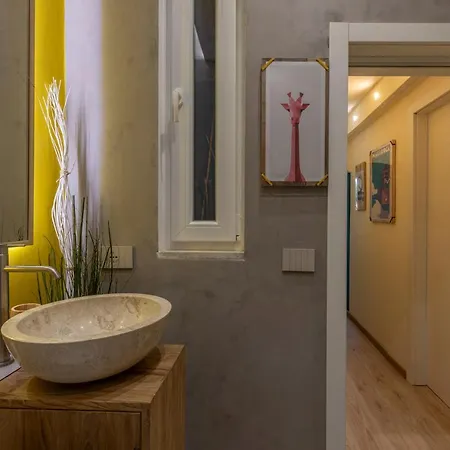 The Architect Suite - Canals View Livorno Exterior foto