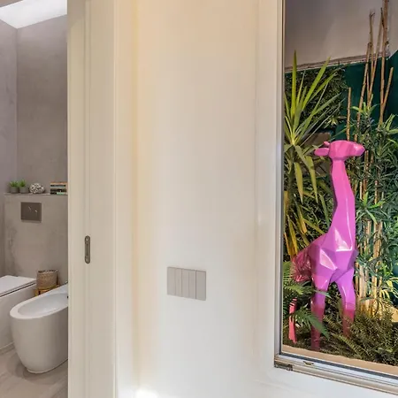 The Architect Suite - Canals View Livorno Exterior foto