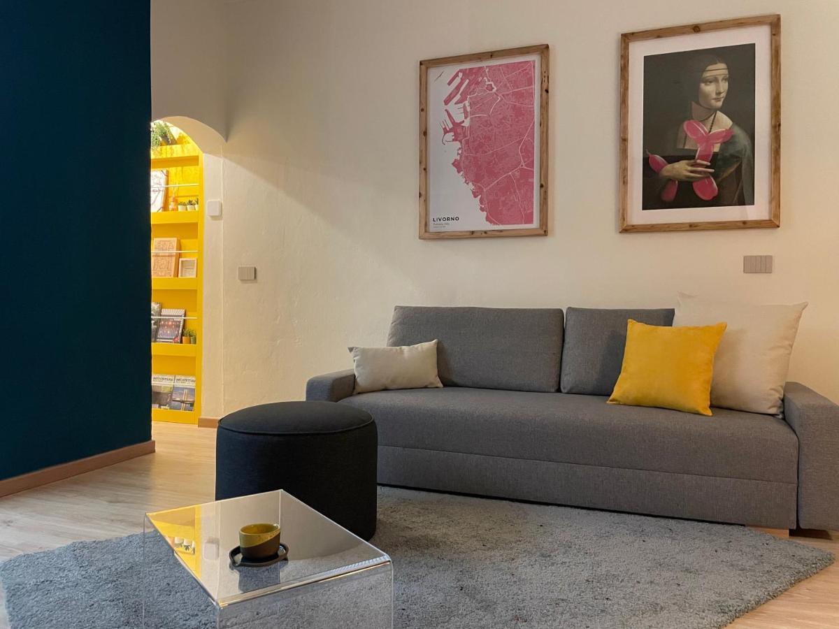 Apartment The Architect - Canals View Livorno