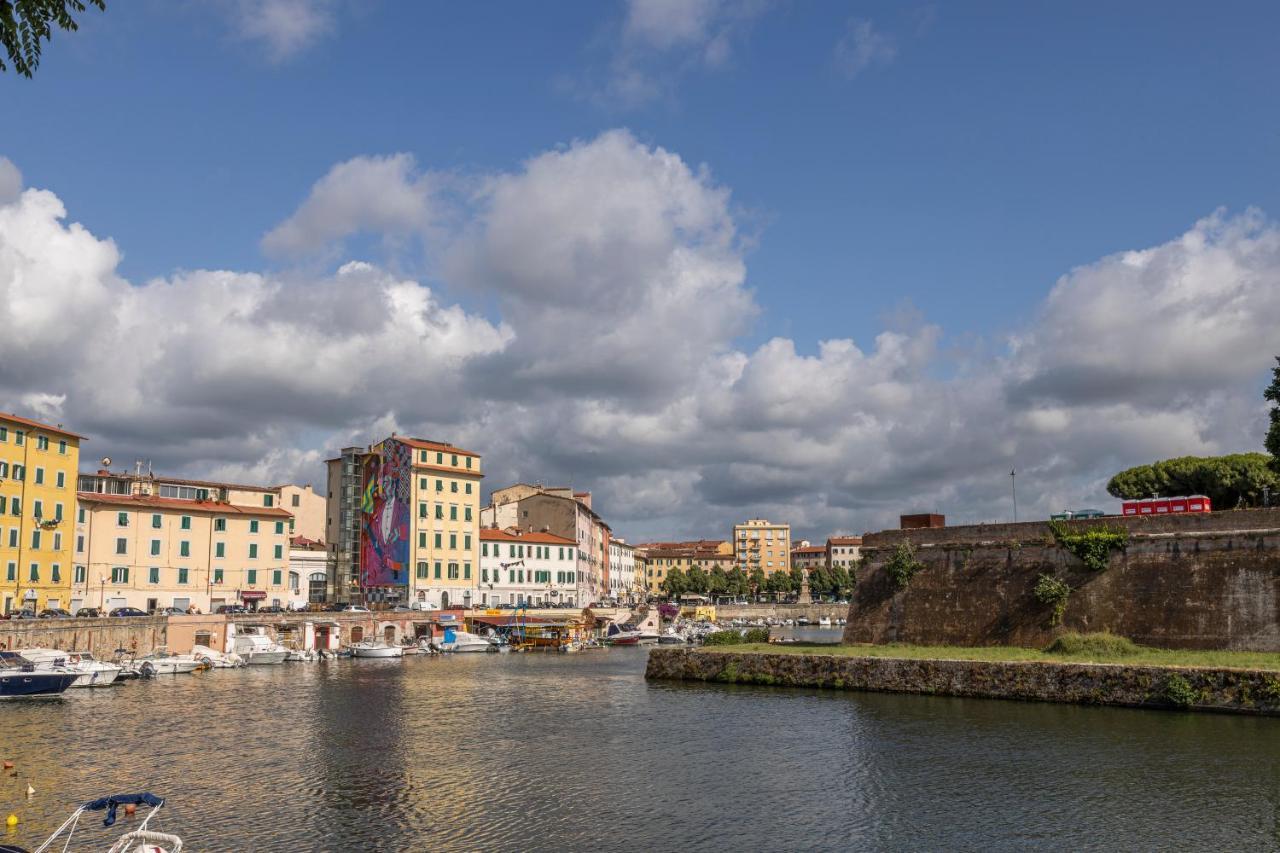 Apartment The Architect - Canals View Livorno