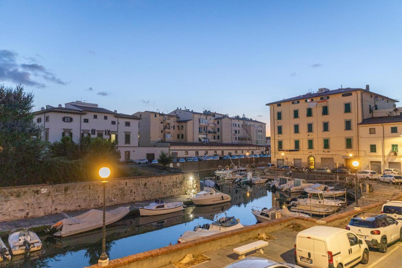 The Architect - Canals View Apartment *
